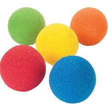 Sponge Balls - 1.25" - The Scarborough Joke Shop