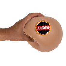 XXL Squeeze Stress Boob Ball - The Scarborough Joke Shop
