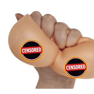 Squeeze Pair of Boobs