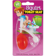 Squirt Toilet Seat - The Scarborough Joke Shop