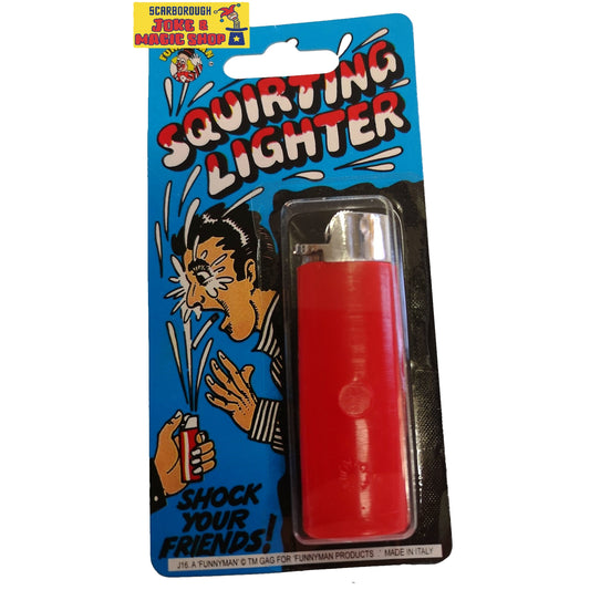 Squirt Lighter