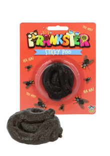 Sticky Dog Poo - Turd - The Scarborough Joke Shop