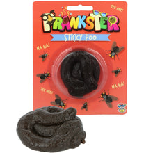 Caca de chien collant - Turd