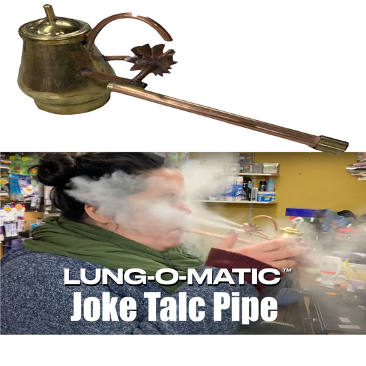 Joke Lung Tester