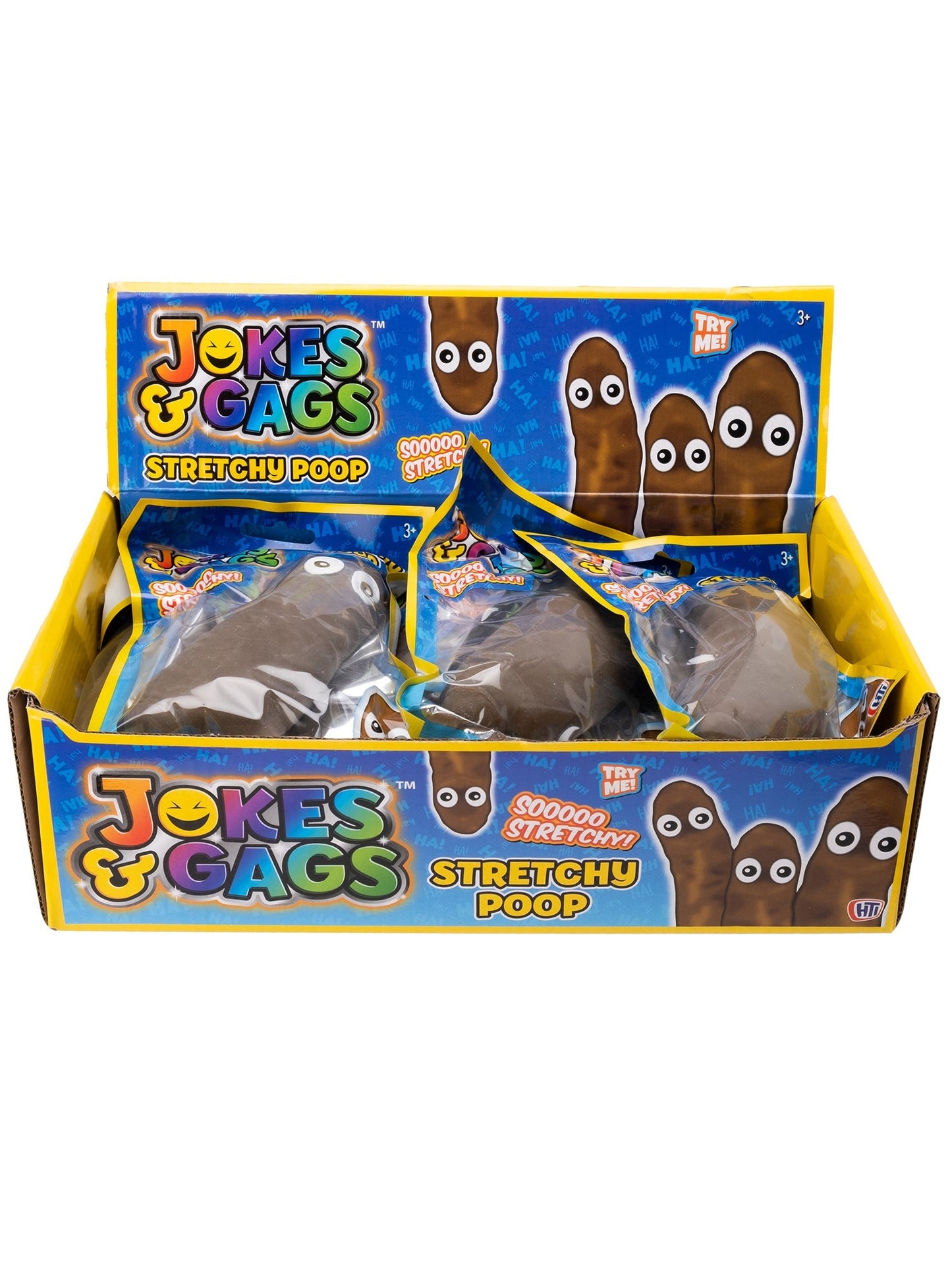 Stretchy Poo