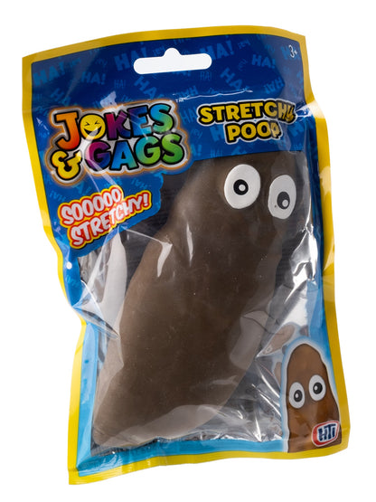 Stretchy Poo