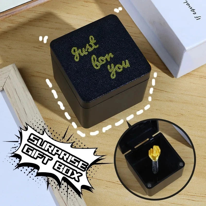 ‘Just for You’ Surprise Birdie Box