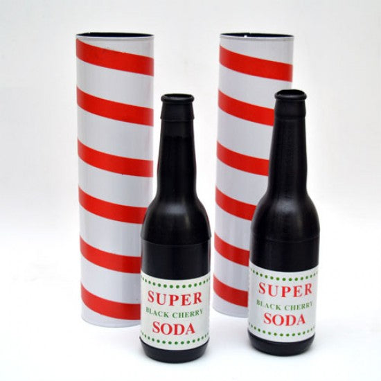 Tricky Turvy Bottles