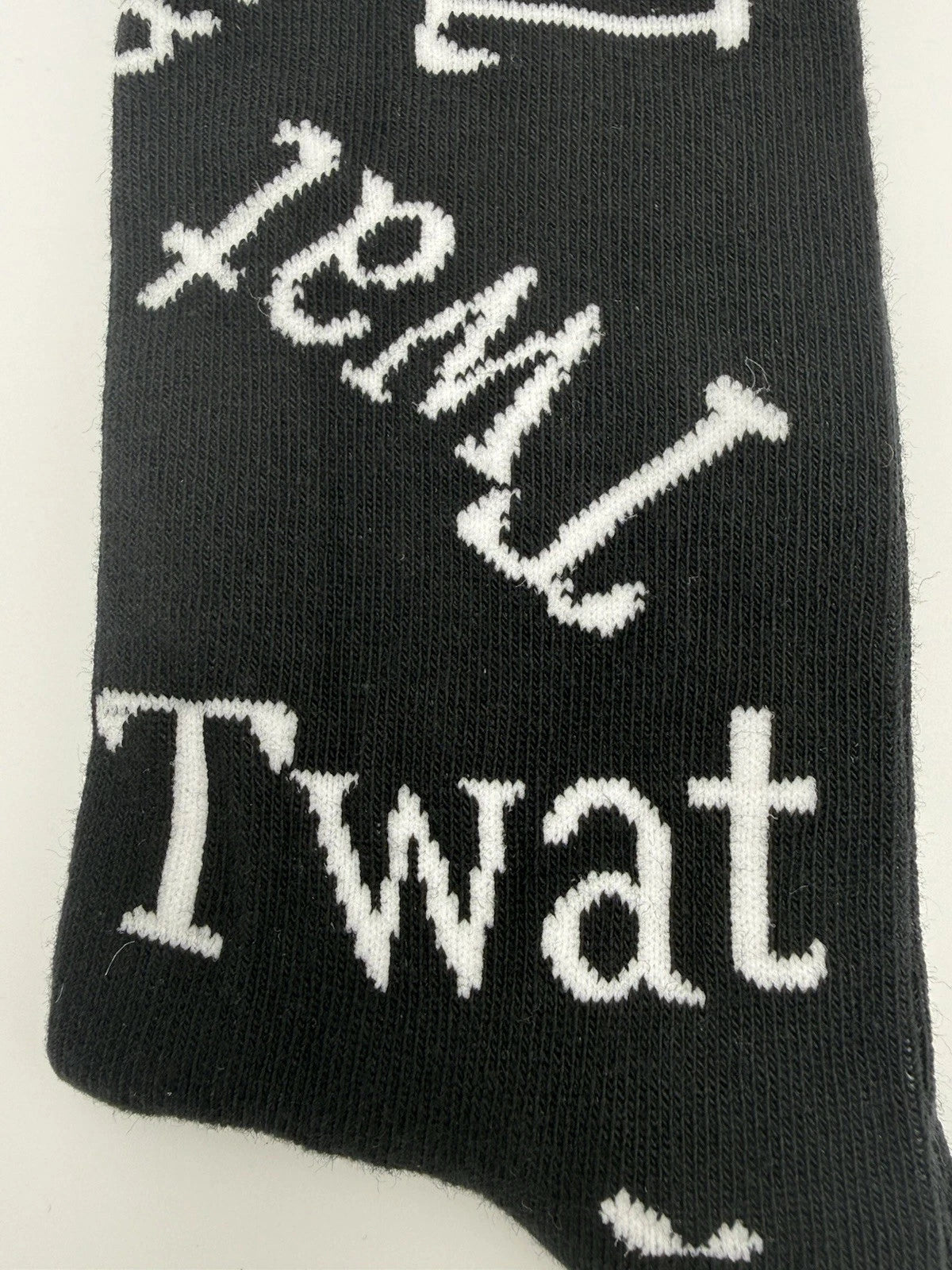 Twat Socks - UK Size 6-11