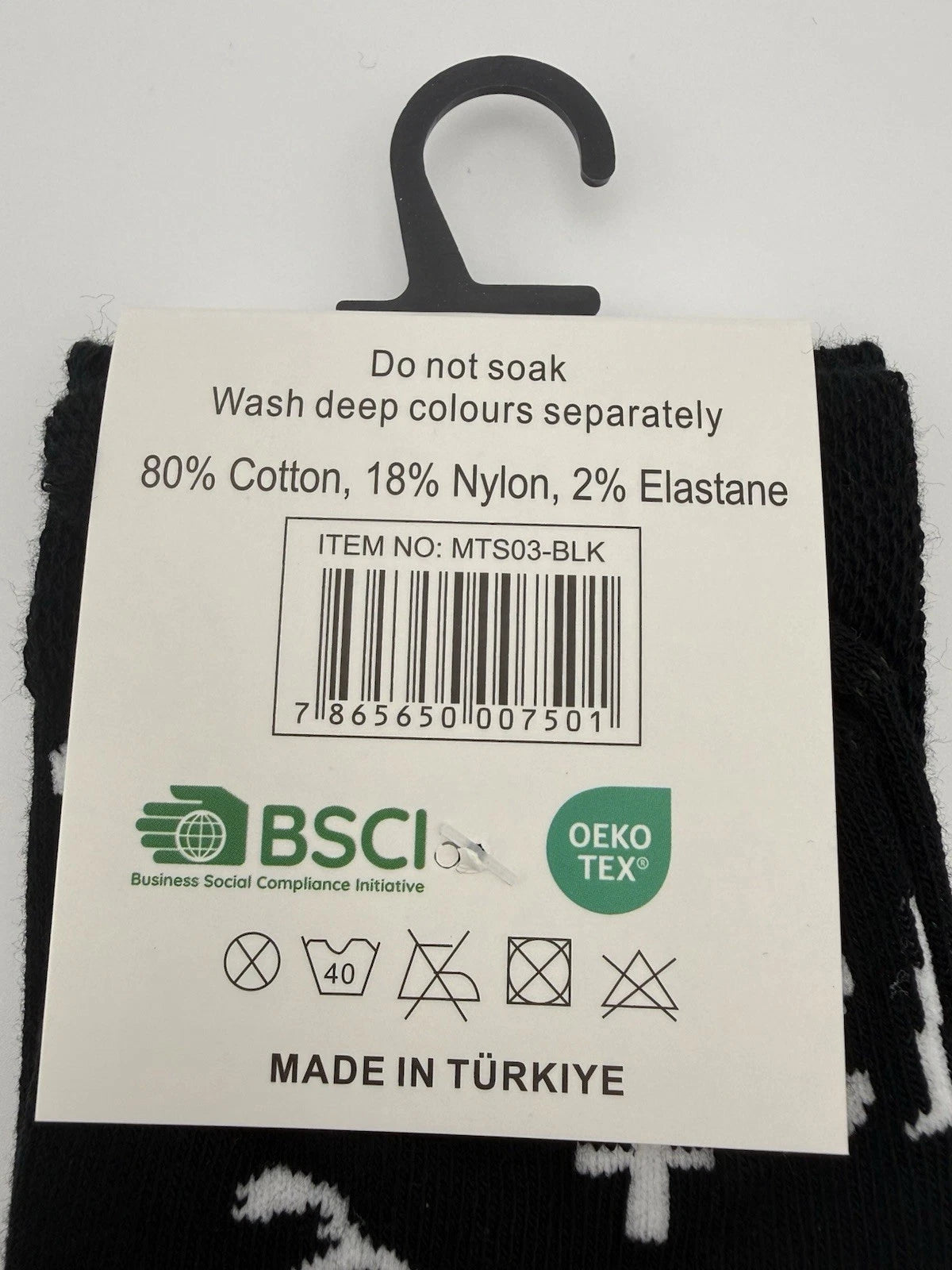 Twat Socks - UK Size 6-11