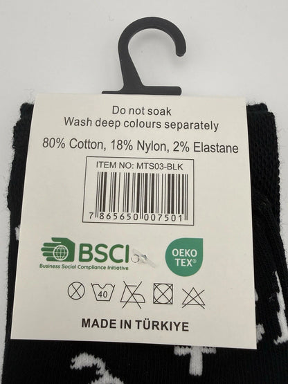 Twat Socks - UK Size 6-11