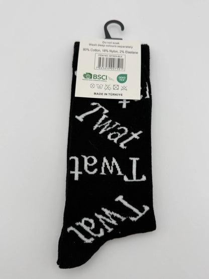Twat Socks - UK Size 6-11