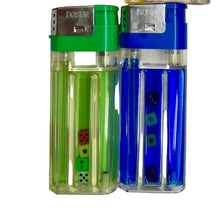 Oversized Electronic Lighter - The Scarborough Joke Shop