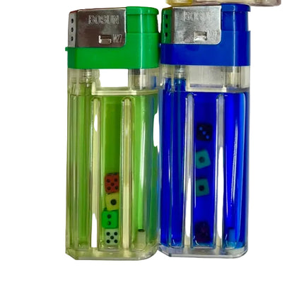Oversized Electronic Lighter - The Scarborough Joke Shop