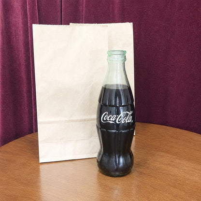Vanishing Coke Bottle (Full)