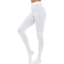 Collants blancs
