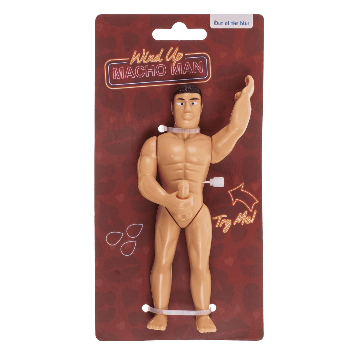 Wind up Macho Man