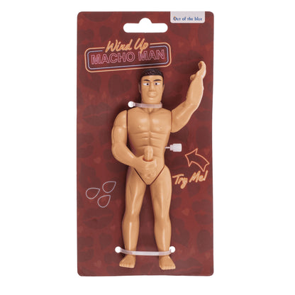 Wind up Macho Man