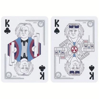 Back to the future - Bicycle® Cards