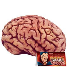 Bloody Brain - The Scarborough Joke Shop