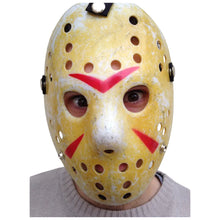 Friday 13th Hockey Horror Mask - Jason Voorhees Style - The Scarborough Joke Shop