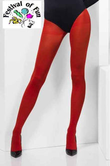 Red Tights