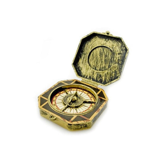 Pirate Compass - Steampunk - Captain Jack Style