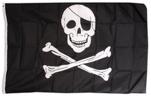 Pirate Flag 5'x3' - Full Size Flag - The Scarborough Joke Shop