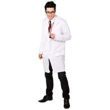 Doctor's Coat Kit - Mad Scientist Style - The Scarborough Joke Shop