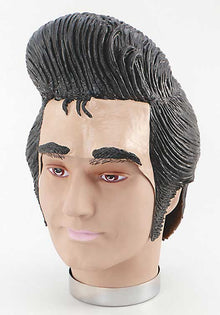 Elvis Headpiece - Teddyboy Style - The Scarborough Joke Shop