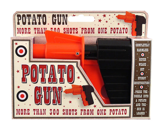 Potato Spud Gun