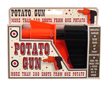 Potato Spud Gun - The Scarborough Joke Shop