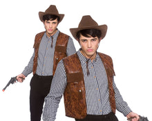 Cowboy Waistcoat - The Scarborough Joke Shop