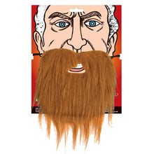 Beard Ginger/Brown - The Scarborough Joke Shop