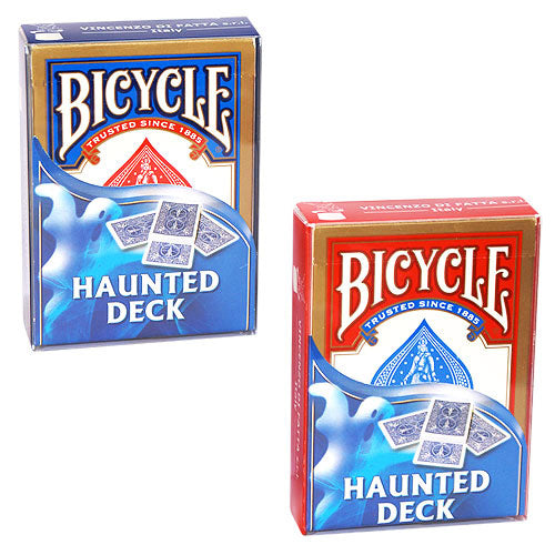 Deck hanté - Cartes Bicycle®