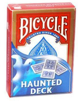 Deck hanté - Cartes Bicycle®