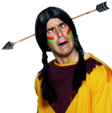 Arrow Through Head