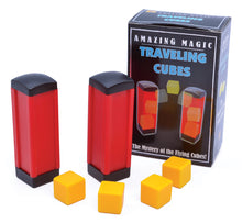 Travelling Cubes - The Scarborough Joke Shop