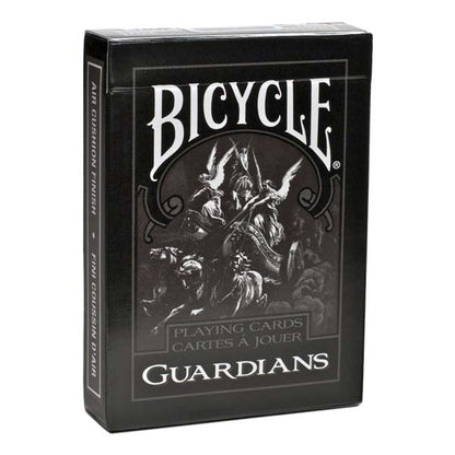 Tarjetas Bicycle® - Edición Guardianes