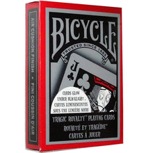 Bicycle® Cards - Tragic Royalty Edition - The Scarborough Joke Shop
