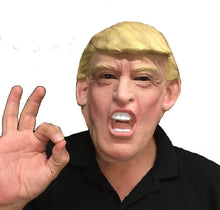 Donald Trump Mask - The Scarborough Joke Shop