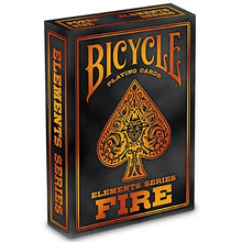 Bicycle® Cards - Fire - The Scarborough Joke Shop