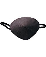 Pirate Eyepatch - Black Satin