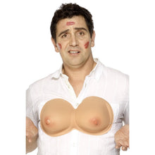 Fake Boobs - Plastic - The Scarborough Joke Shop