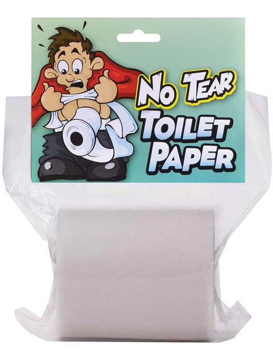 No Tear Toilet Roll Paper