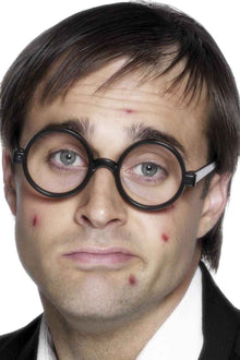 Wizard Boy Glasses - Where's Wally Style