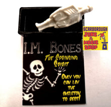 I M Bones - The Scarborough Joke Shop