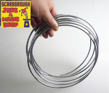 Chinese Linking Rings (Stage Sized 8.7") - Set of 6 - The Scarborough Joke Shop