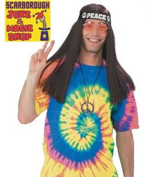 Hippy Kit - Unisex Hippie Set - The Scarborough Joke Shop