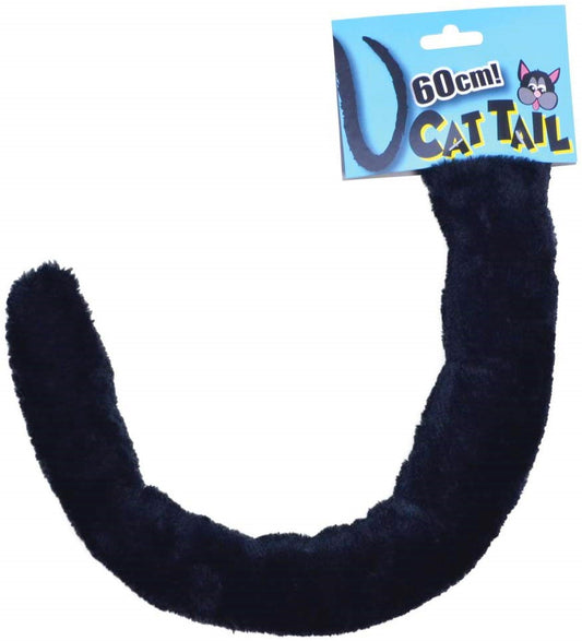 Cat Tail - Black